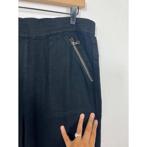 Marc Anthony Performance Black Joggers Size Large - Picture 2 of 7